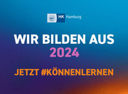 Handelskammer Hamburg Wir bilden aus 2024 Jetzt #KönnenLernen